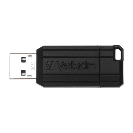 clé usb rétractable pinstripe-2.0 32gb