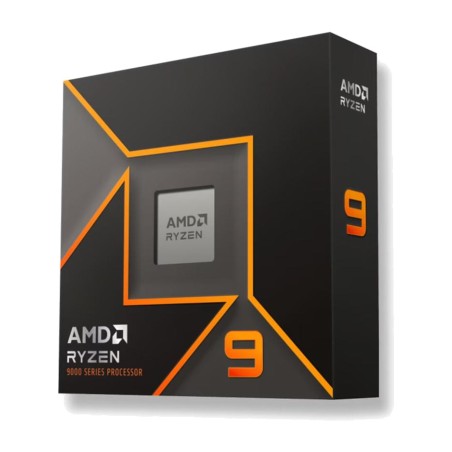 procesador de sobremesa ryzen 9 9950x am5 box