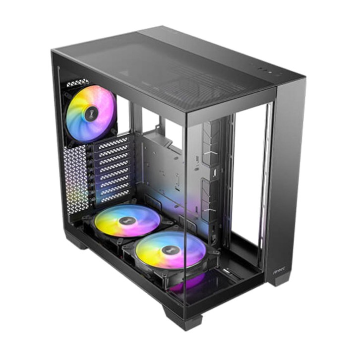 ANTEC Full-tower PC case with tempered glass C8 E-ATX-ARGB