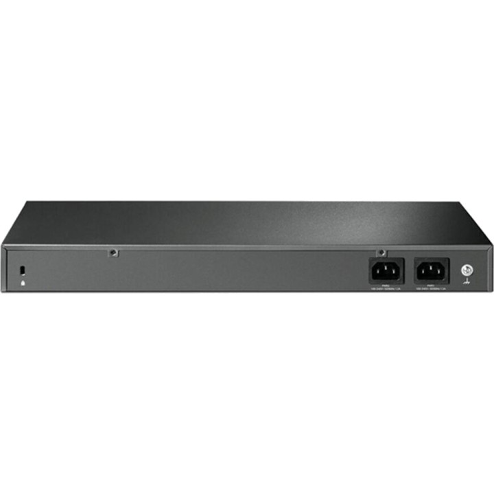 TP-LINK 16-slot managed switch SFP+ 10G TL-SX3016F