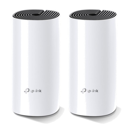 sistema wifi 5 mesh de doble banda deco m4 ac1200 2 uds