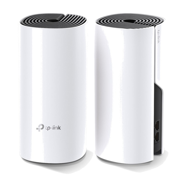 TP-LINK Dualband-WiFi-5-Mesh-System DECO M4 AC1200 2 UDS