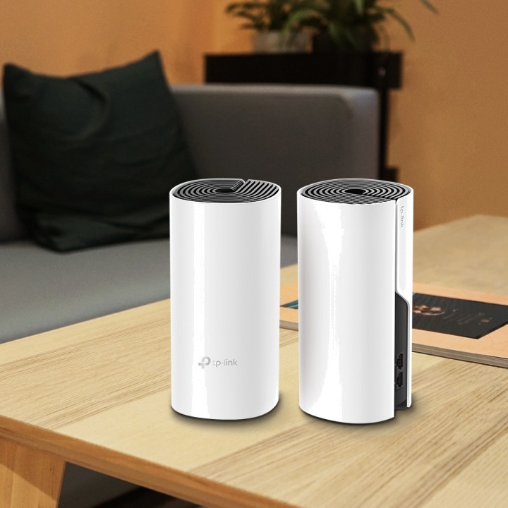 TP-LINK Système maillé Wi-Fi 5 double bande DECO M4 AC1200 2