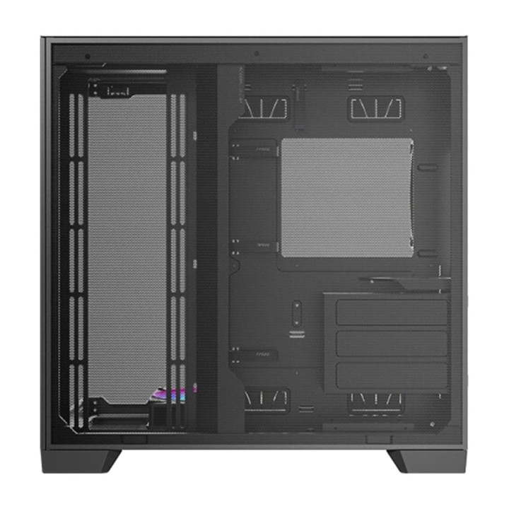 ANTEC Boîtier PC grand tour avec verre trempé C8 E-ATX-ARGB
