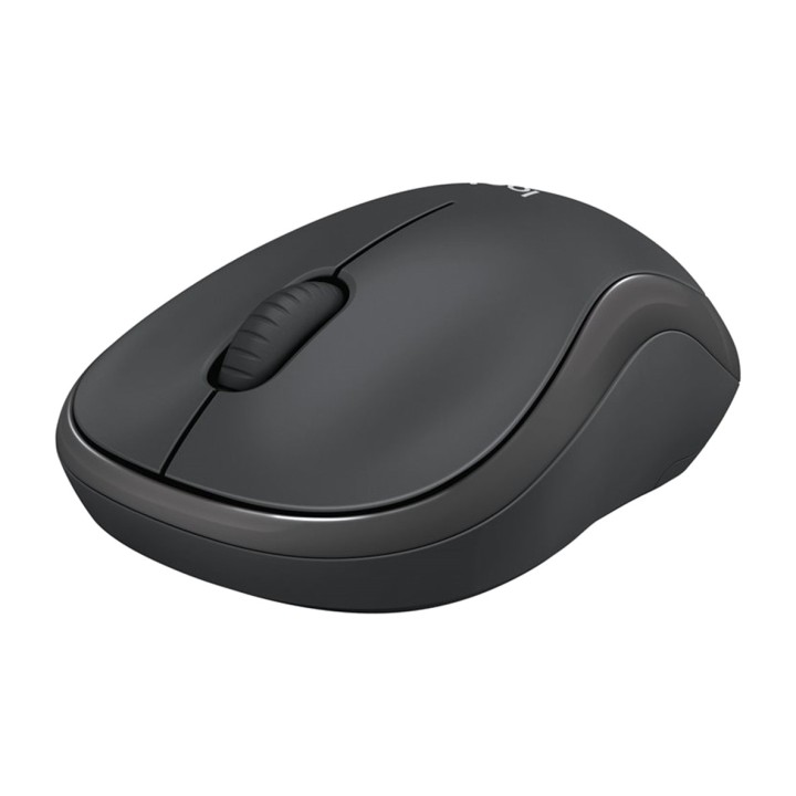 LOGITECH Mouse wireless Bluetooth silenzioso M240-SILENT