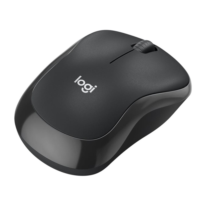 LOGITECH Ratón inalámbrico Bluetooth silencioso M240-SILENT