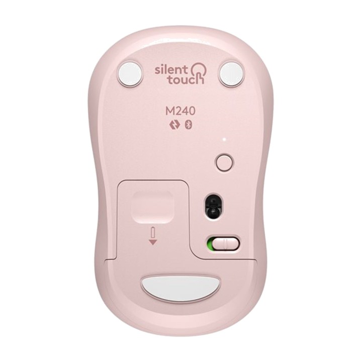 LOGITECH Rato sem fio Bluetooth silencioso M240-SILENT