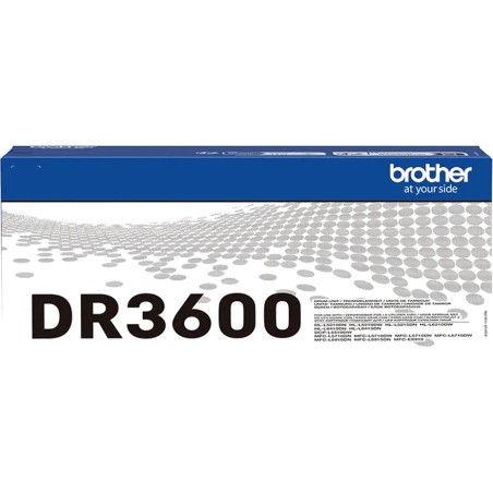 genuine drum unit for laser printer dr-3600