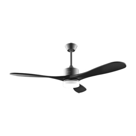 deckenventilator mit integriertem licht energysilence-aero 5290 stone-pro
