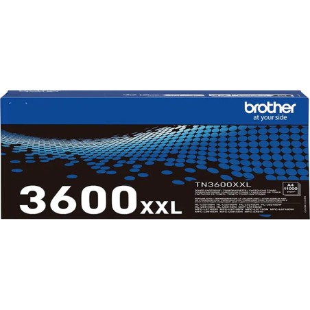 toner cartridge tn-3600xxl 11000-páginas
