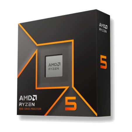 processeur de bureau ryzen 5 9600x am5 box