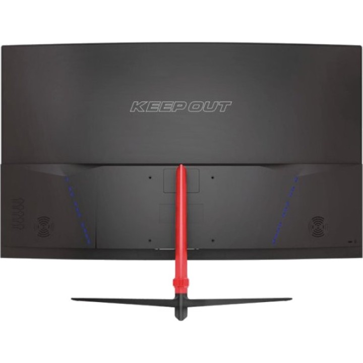KEEP OUT Moniteur gaming incurvé XGM27PROIIIS 27" FHD 200HZ