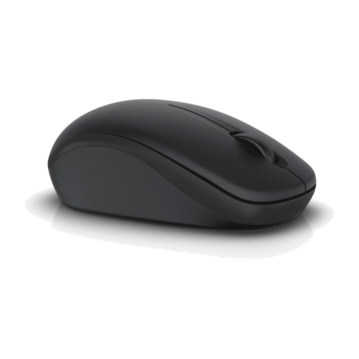 DELL Ratón óptico inalámbrico WM126 1000DPI MGS0000011013