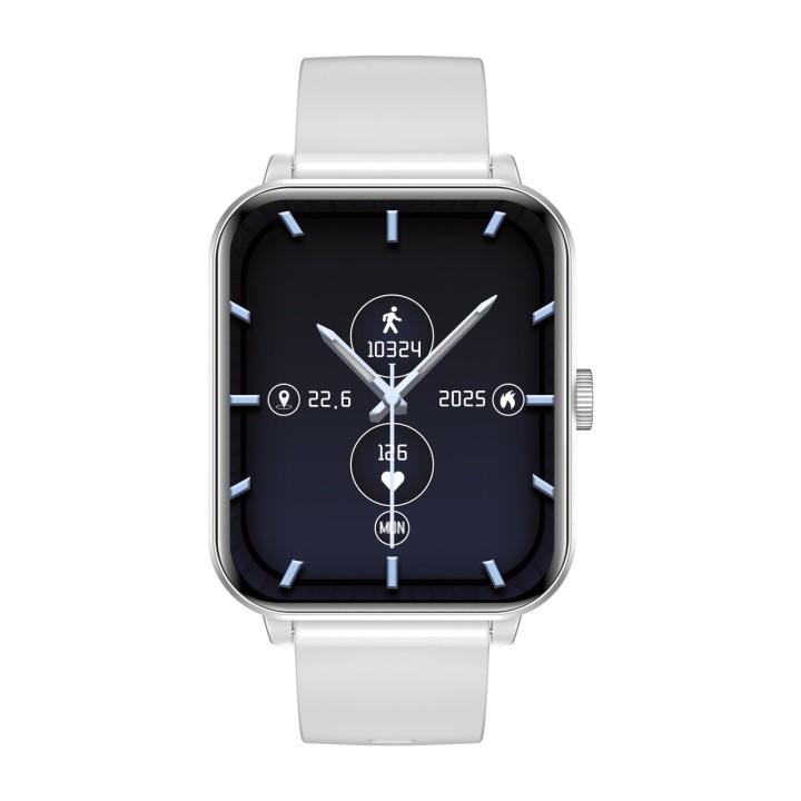 MYPHONE Smartwatch with 1,8-inch IPS display WATCH-CLASSIC-2