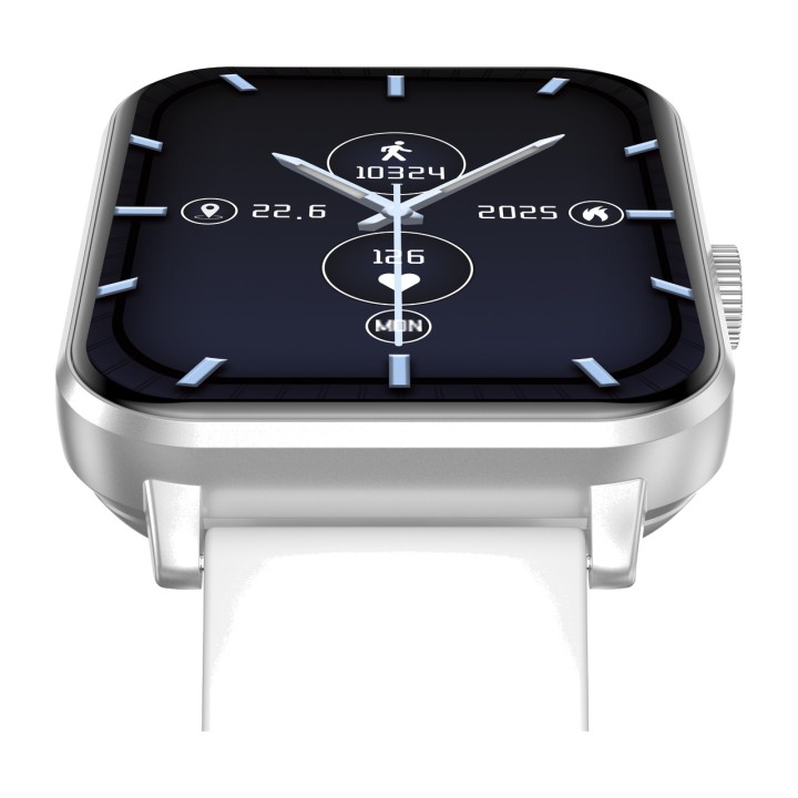 MYPHONE Smartwatch mit 1,8-Zoll-IPS-Display WATCH-CLASSIC-2