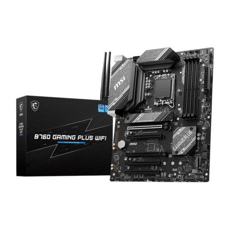 placa base atx b760-gaming plus-wifi ddr4 lga1700