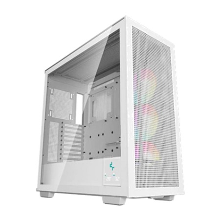 caixa de pc semi-torre morpheus-e-atx
