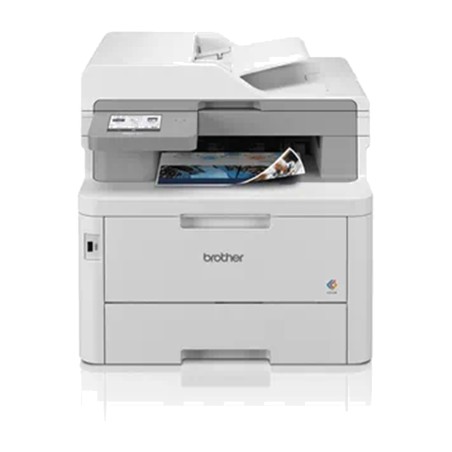 colour led multifunction printer with fax mfc-l8340cdw a4 wi-fi
