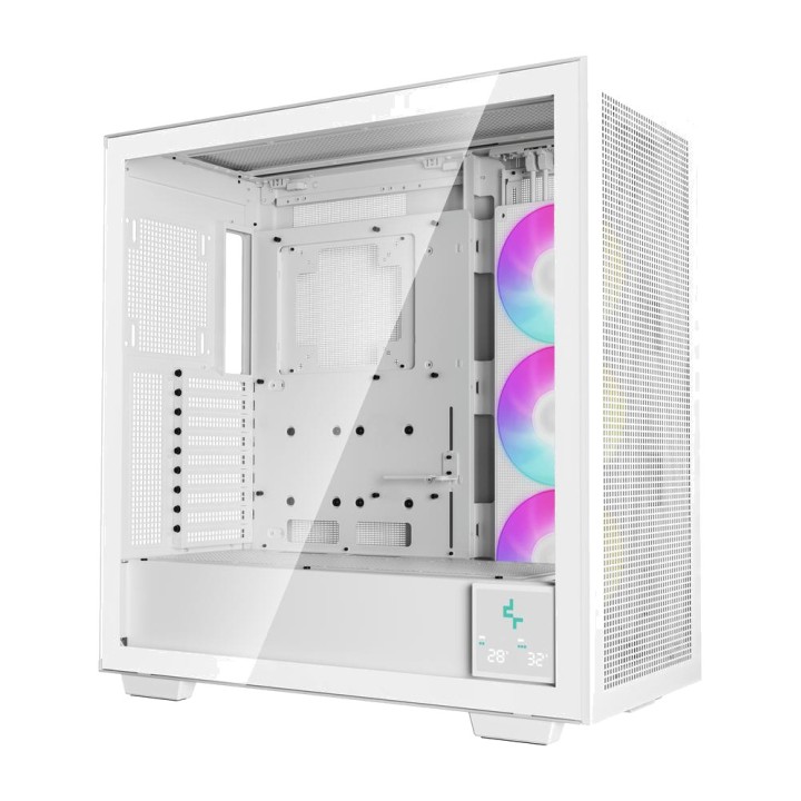 DEEPCOOL Case per PC mid tower MORPHEUS-E-ATX DSP0000026080
