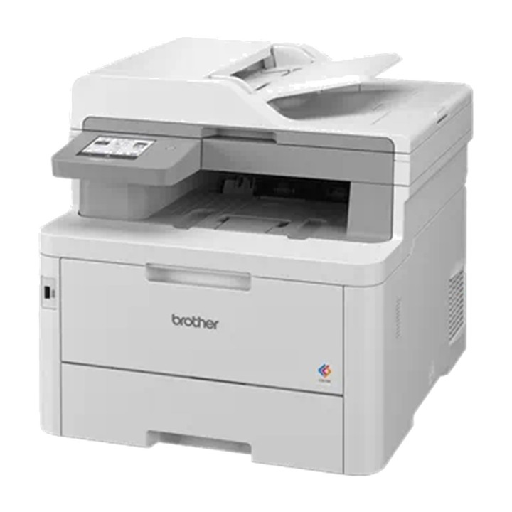 BROTHER Impresora multifunción LED color con fax