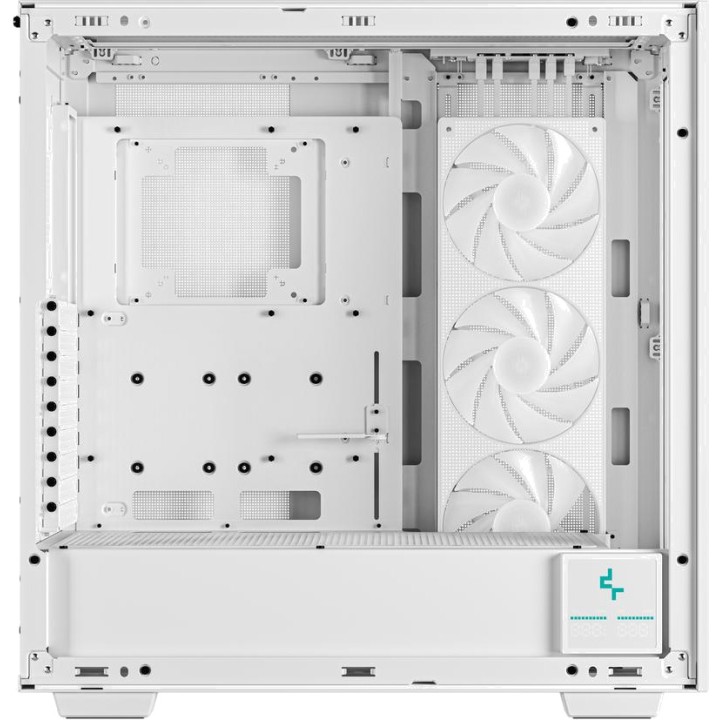 DEEPCOOL Boîtier PC moyen tour MORPHEUS-E-ATX DSP0000026080