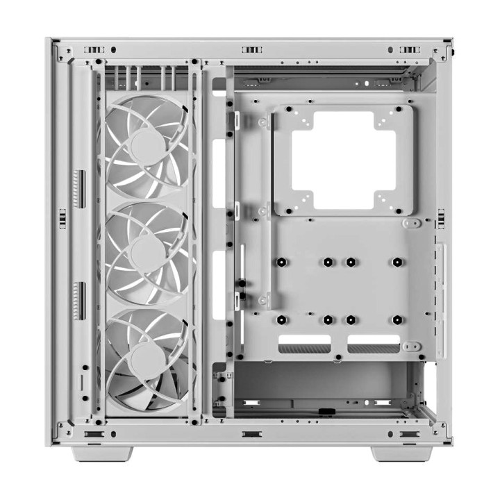 DEEPCOOL Caixa de PC semi-torre MORPHEUS-E-ATX DSP0000026080