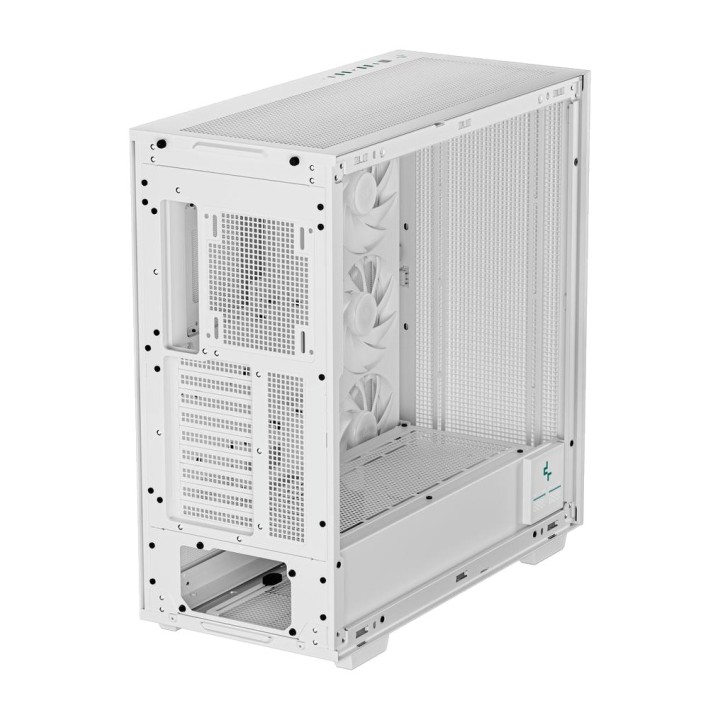 DEEPCOOL Caja de PC semitorre MORPHEUS-E-ATX DSP0000026080