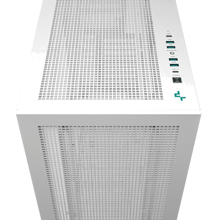 DEEPCOOL Case per PC mid tower MORPHEUS-E-ATX DSP0000026080