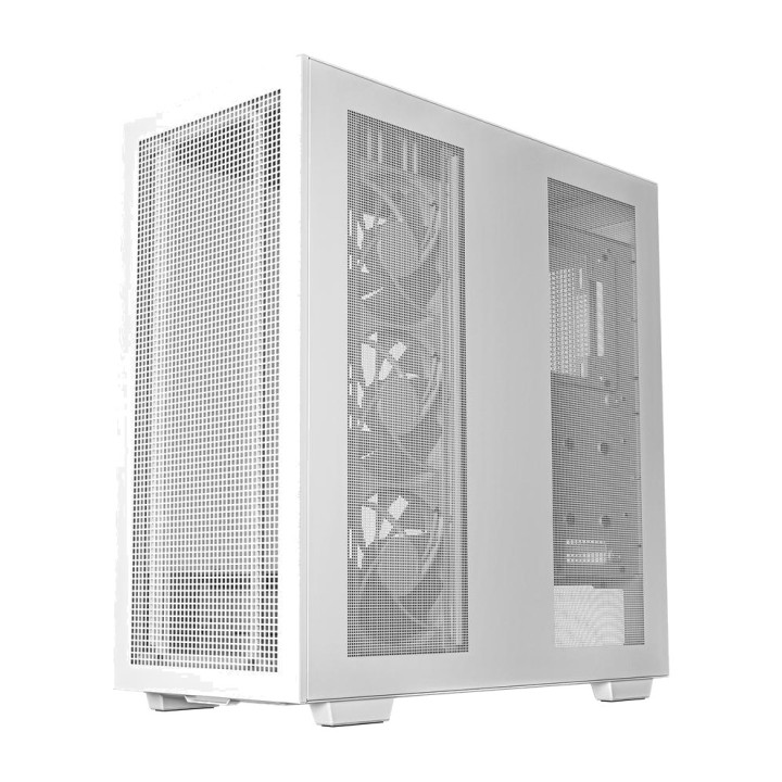 DEEPCOOL Caja de PC semitorre MORPHEUS-E-ATX DSP0000026080