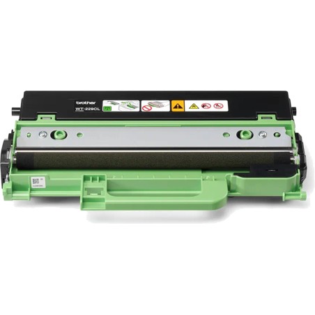 resttonerbehälter für laserdrucker wt-229cl 50000-páginas