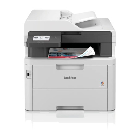 impresora multifunción led color con fax mfc-l3760cdw a4 wi-fi