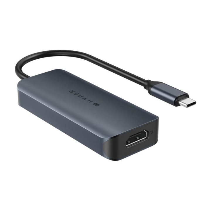 HYPER Hub USB-C multiporta com carga Power Delivery