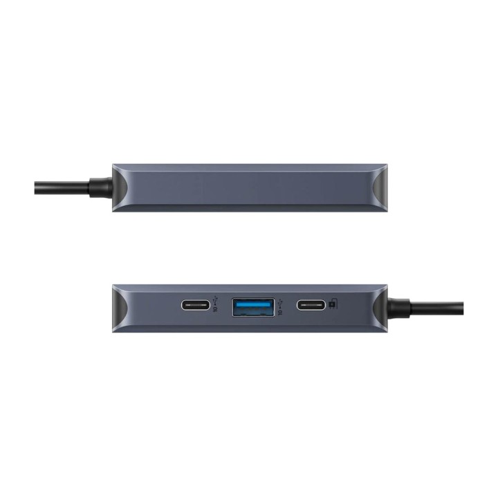 HYPER Hub USB-C multipport avec charge Power Delivery