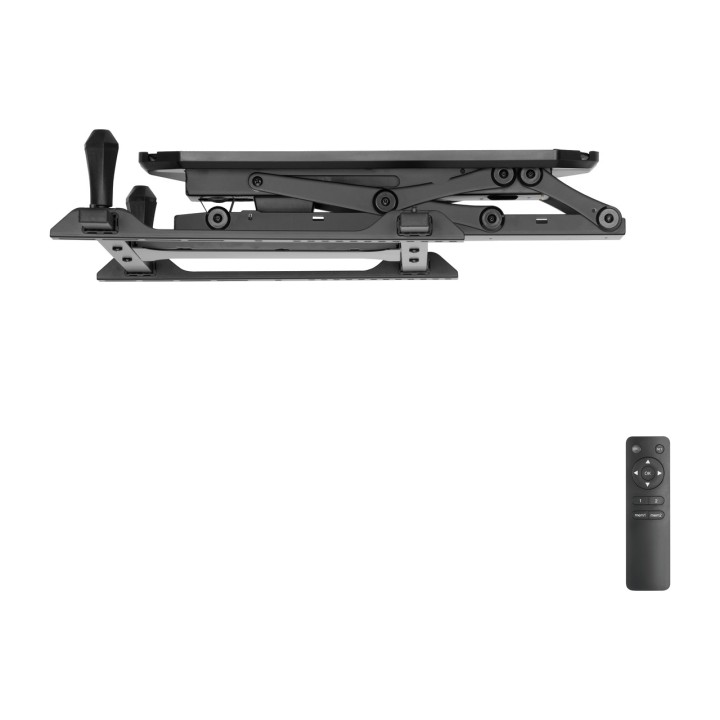 EQUIP Supporto da soffitto motorizzato inclinabile per TV