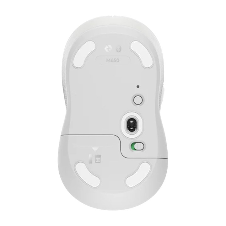 LOGITECH Medium-sized silent wireless mouse SIGNATURE-M650