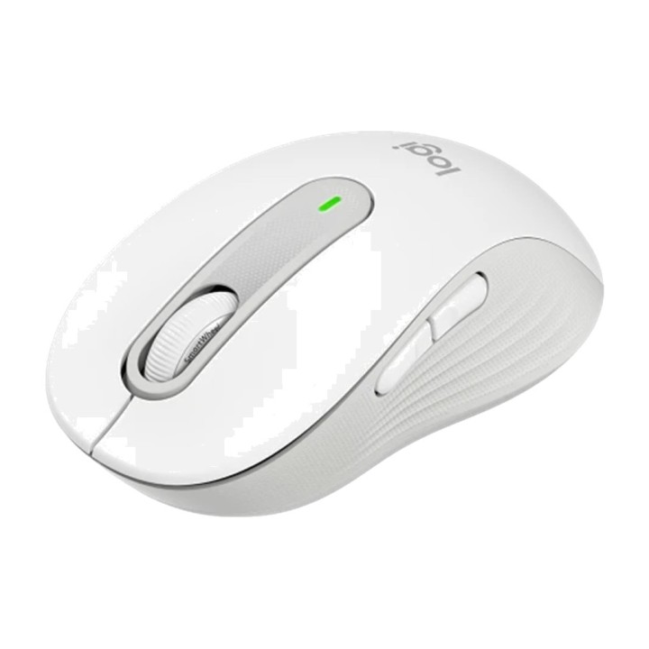LOGITECH Ratón inalámbrico silencioso de tamaño mediano