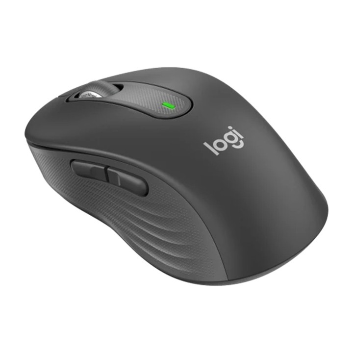 LOGITECH Souris sans fil silencieuse de taille moyenne