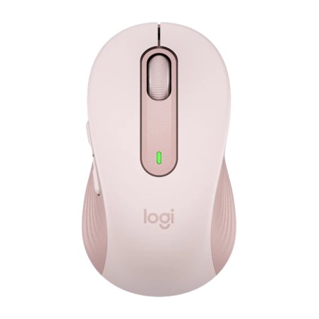 souris sans fil silencieuse de taille moyenne signature-m650