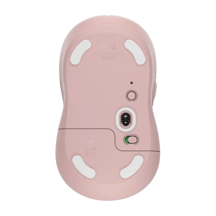 LOGITECH Souris sans fil silencieuse de taille moyenne