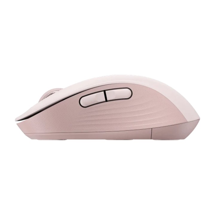LOGITECH Geräuscharme kabellose Maus in mittlerer Größe