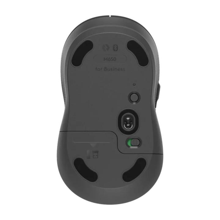 LOGITECH Mouse wireless silenzioso SIGNATURE M650 FOR