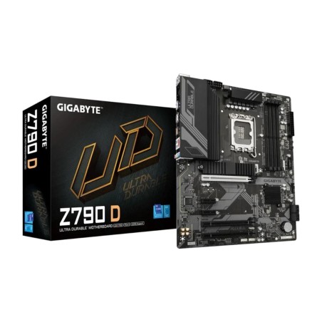 placa base atx para intel z790 d lga1700