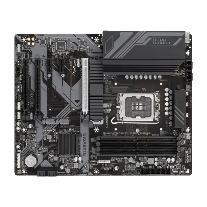 GIGABYTE Carte mère ATX pour Intel Z790 D LGA1700