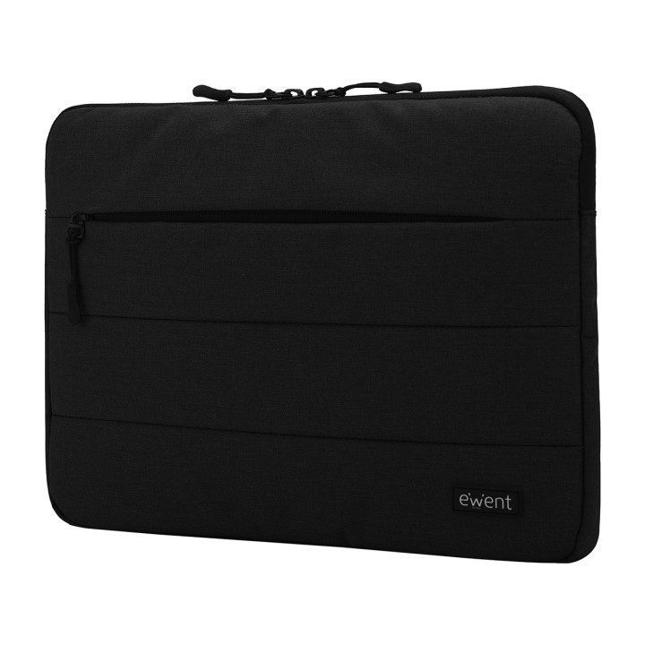 EWENT Housse rembourrée pour ordinateur portable avec poche