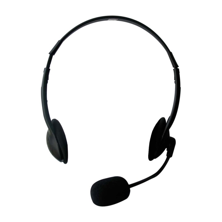 EWENT Auriculars amb micròfon per a trucades per internet