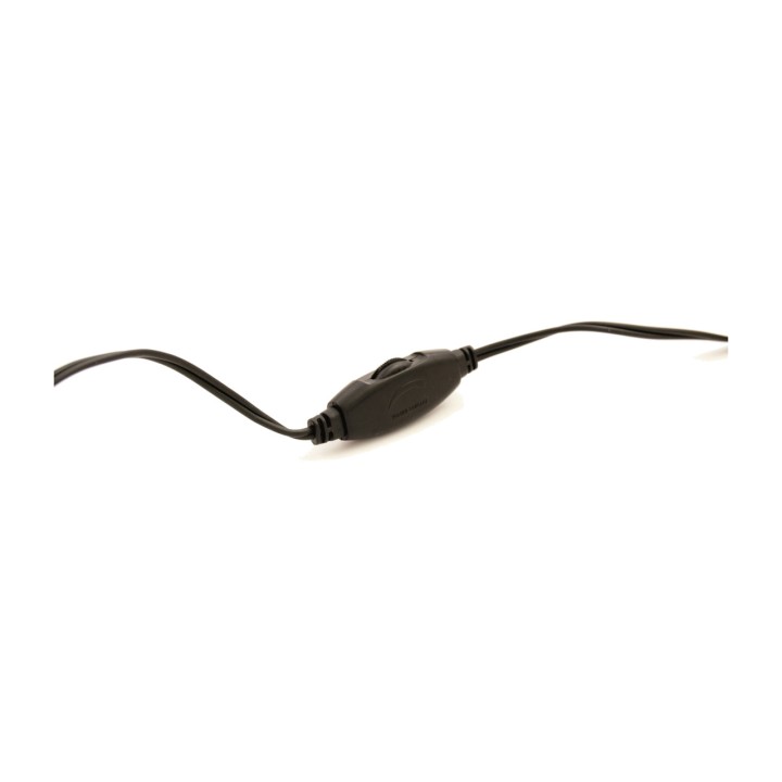 EWENT Cuffie con microfono per chiamate via Internet EW3563
