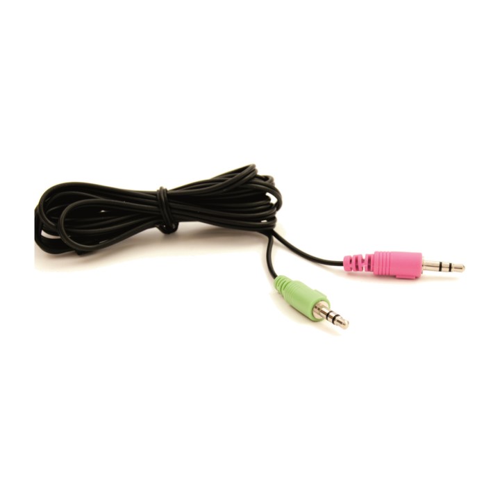 EWENT Casque avec microphone pour les appels sur Internet