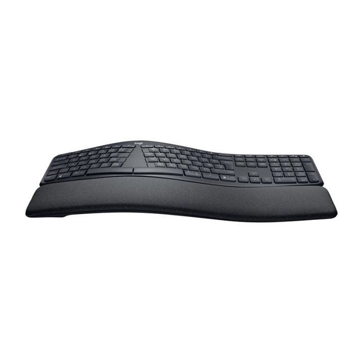 LOGITECH Wireless split ergonomic keyboard, Spanish layout