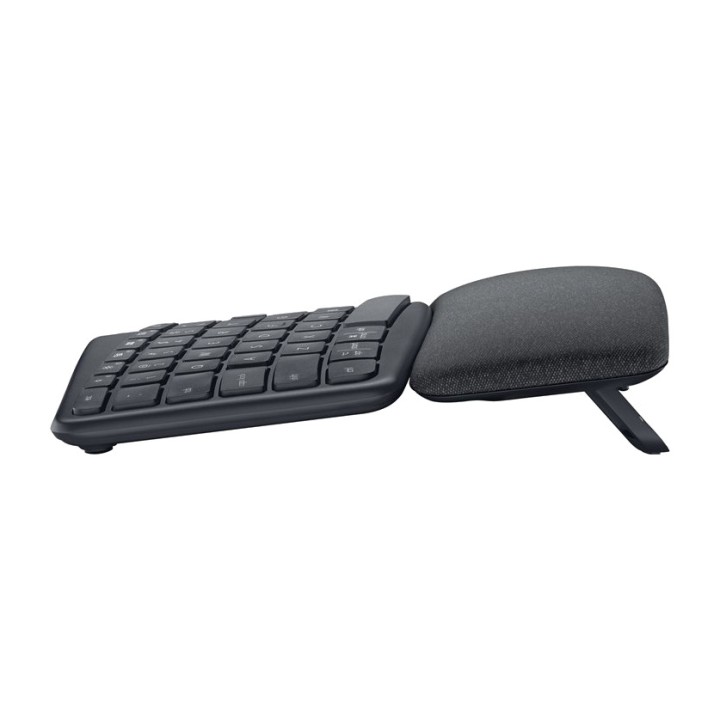 LOGITECH Teclado ergonómico dividido inalámbrico en español