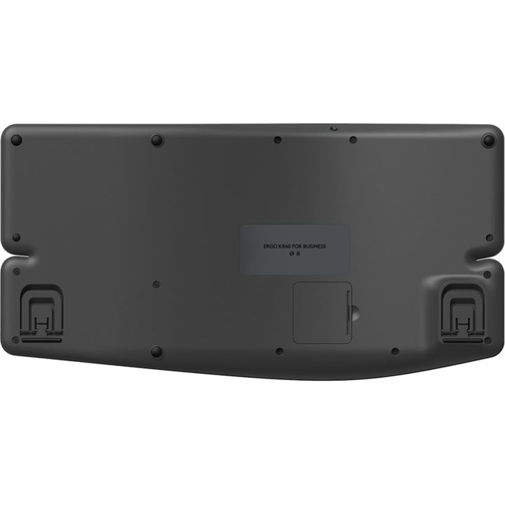 LOGITECH Teclado ergonómico dividido inalámbrico en español